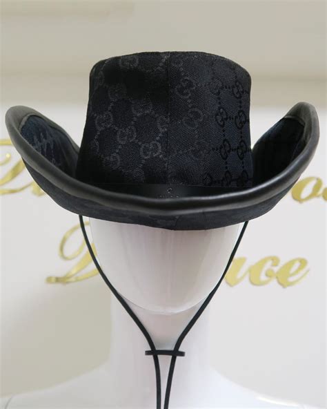 gorra gucci precio|cowboy hat from gucci.